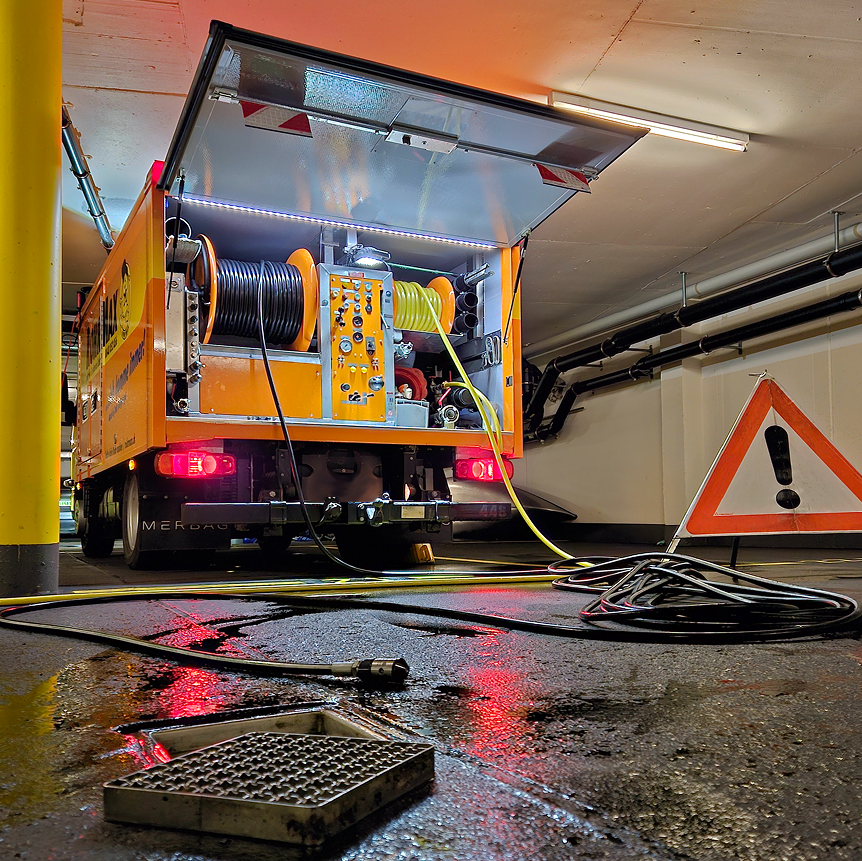 Bei einem Notfall zählt jede Minute.