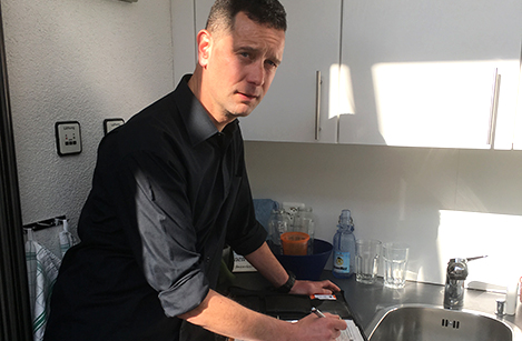 Peter Inauen ist Ihr regionaler Kundenberater der RohrMax AG. Kontaktieren Sie ihn unkompliziert via RohrMax-Homepage.