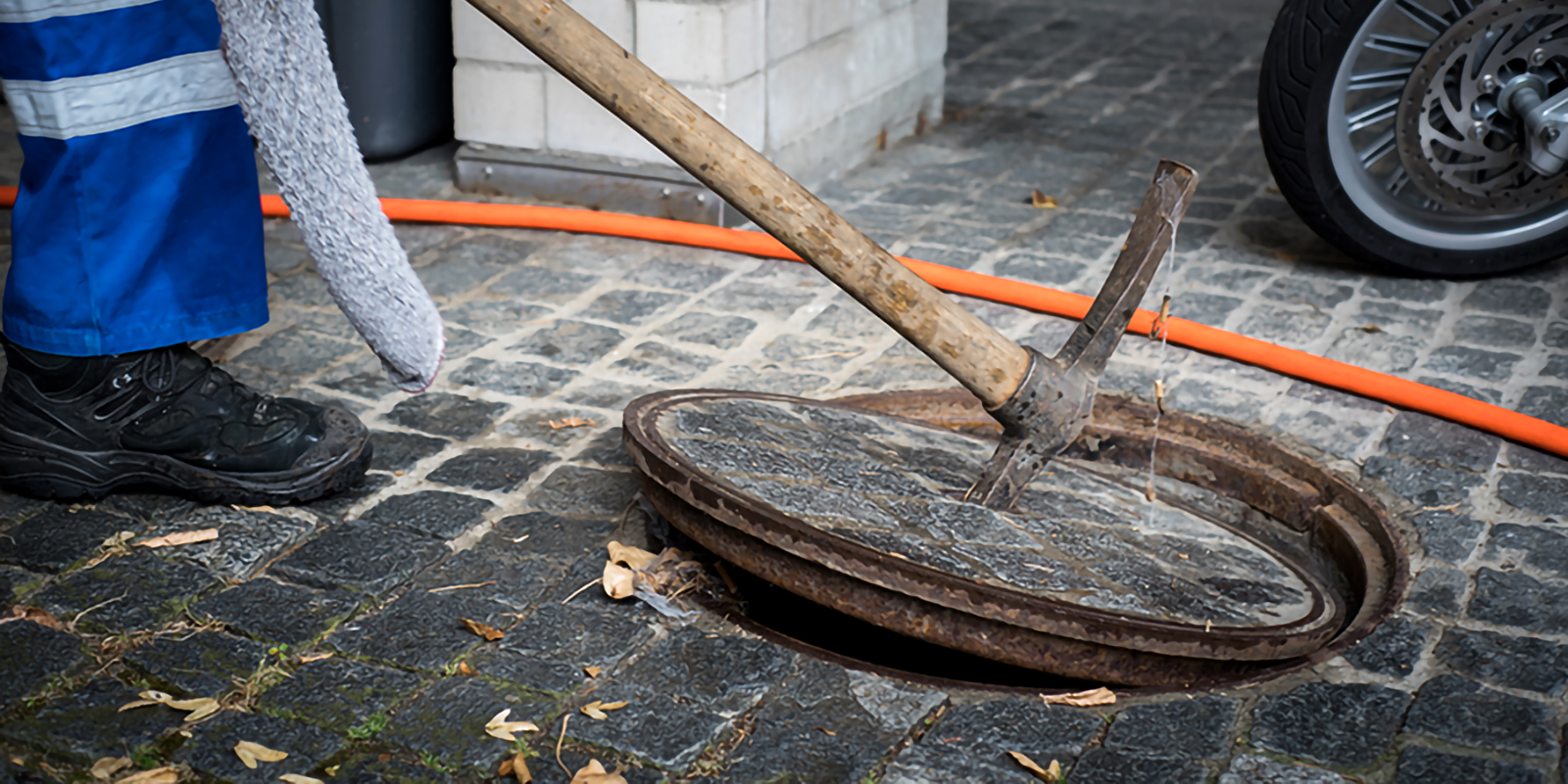 Ob Ölabscheider, Pumpenschacht oder Schlammsammler – Schächte sind wichtige Bestandteile jedes A...